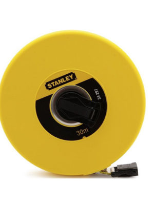 Thước dây sợi thủy tinh 30M STANLEY STHT34297-8