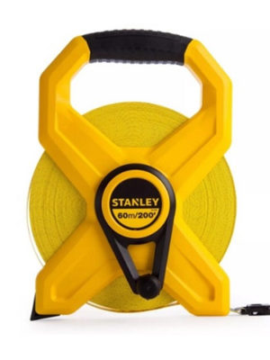 Thước dây sợi thủy tinh 50M STANLEY STHT34793-8