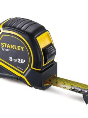 Thước cuộn Tylon 8M/26-25MM STANLEY STHT36195