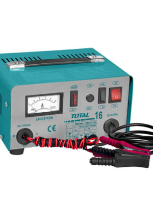 Máy sạc bình 12V/24V 12A TOTAL TBC1601