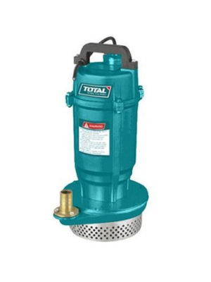 Máy bơm chìm nước sạch, 370w, 0.5HP  TOTAL TWP63701