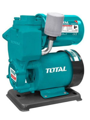 Máy bơm nước tăng áp, 370w, 0.5HP TOTAL TWP93701