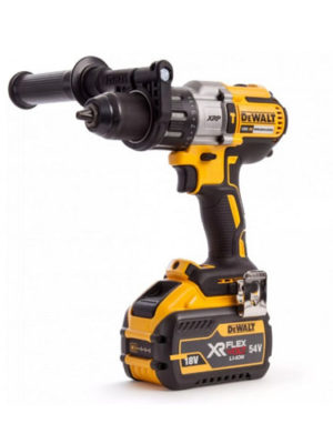 Máy khoan Pin 18V DEWALT DCD996T1 (Sạc, 1pinFlexvolt 54V-6Ah, vali)