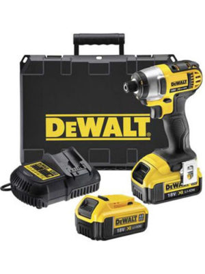 Máy vặn vít Pin 18V DEWALT DCF885M2 (Sạc, 2pin*4Ah, vali)