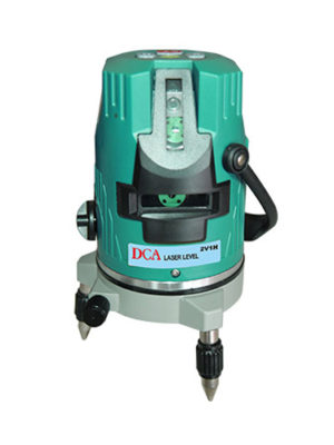 Máy đo mức cân bằng tia laser xanh DCA AFF06-21