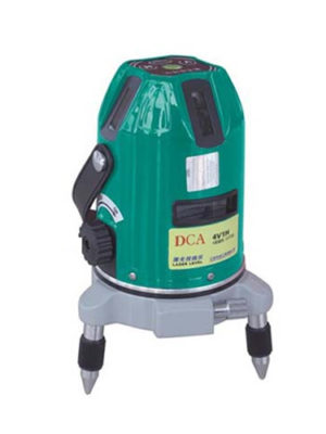 Máy đo mức cân bằng tia laser đỏ DCA AFF11B