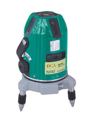 Máy đo mức cân bằng tia laser đỏ DCA AFF21