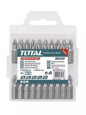 Mũi siết vít TOTAL TAC16PH253