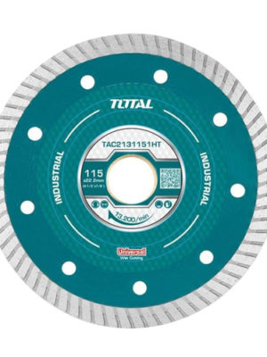 Đĩa cắt siêu mỏng 180×22.2mm TOTAL TAC2131801HT