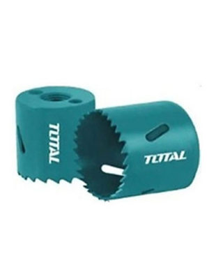 Mũi khoét lỗ kim loại TOTAL TAC412101