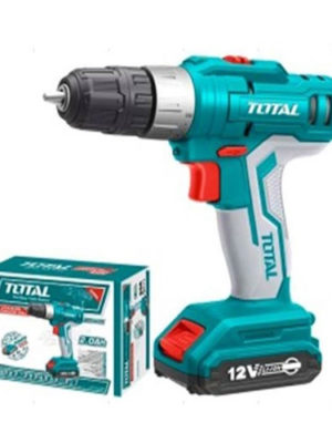 Máy khoan vặn vít dùng pin 12V TOTAL TDLI1221