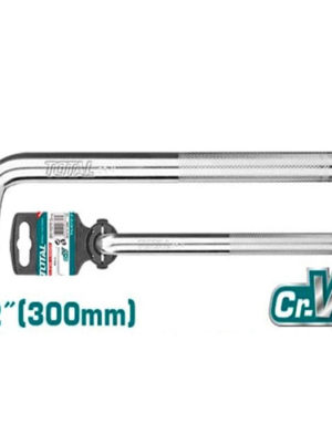 Cần siết tay cầm L 1/2″ 300mm TOTAL THLHD12121