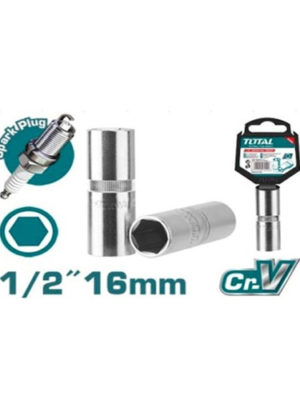 Đầu tuýt lục giác 1/2 inch, 16mm TOTAL THSPS12166