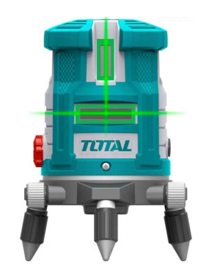 Máy đo mức cân bằng tia lade TOTAL TLL305205