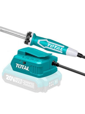 Mỏ hàn 40W dùng pin 20V Total TSILI2001