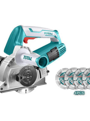 Máy cắt rãnh tường 1500W TOTAL TWLC1256