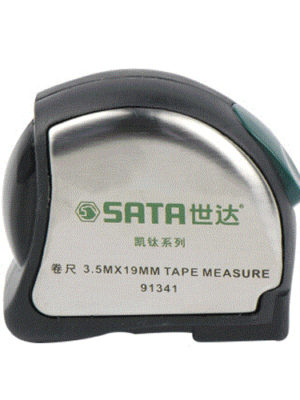 Thước cuốn thép SATA