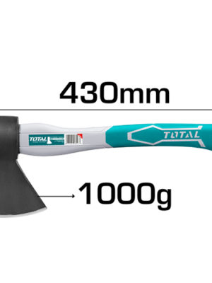 Búa rìu 1000g TOTAL THT7810006