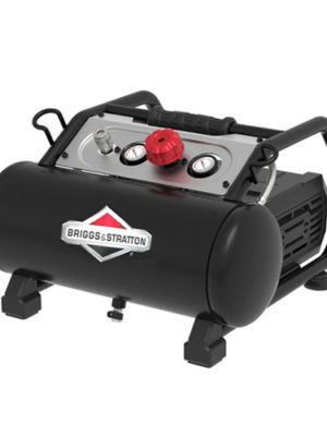 Máy nén khí không dầu 1.5HP, 10lít BRIGGS STRATTON USA 0201081