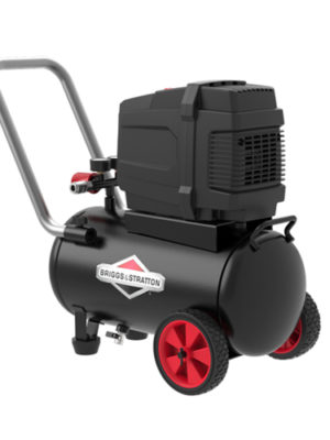 Máy nén khí không dầu 1.3HP, 24Lít BRIGGS STRATTON USA 0302481