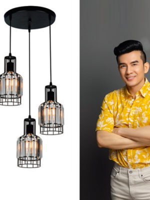 Đèn chùm thả TL 1360/3