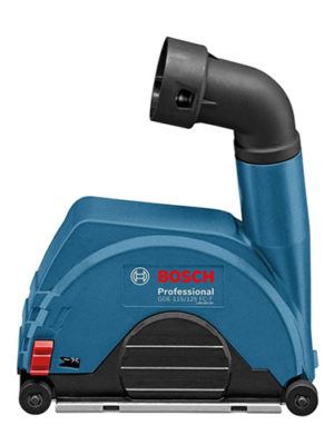 Đầu nối hút bụi máy mài 125mm Bosch GDE 125 FC-T