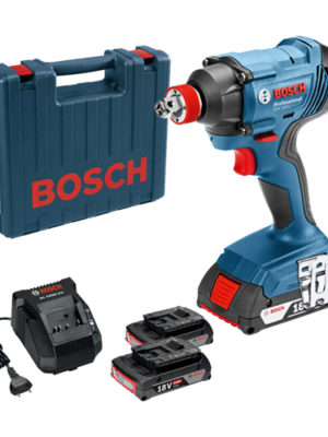 Máy bắt vít dùng pin 18V Bosch GDX 18V-EC