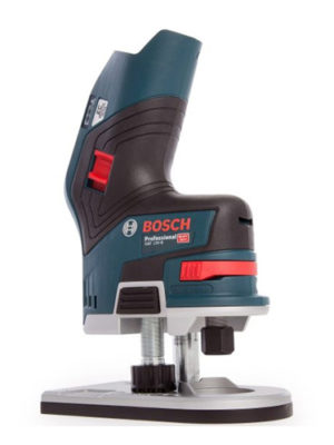 Máy phay dùng pin 12V Bosch GKF 12V-8 (Solo)