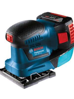 Máy chà nhám dùng pin 18V Bosch GSS 18V-LI (SOLO)