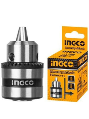 Đầu khoan không răng 10mm INGCO KC1002W