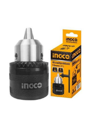 Đầu khoan không răng 13mm INGCO KC1302W