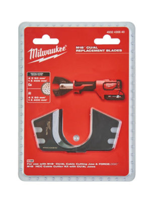 Lưỡi cắt thay thế CU/AL MILWAUKEE 4932430840