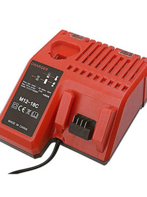 Sạc Pin 12V, 18V MILWAUKEE M12-18C