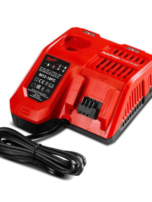 Sạc Pin nhanh 12V, 18V MILWAUKEE M12-18FC