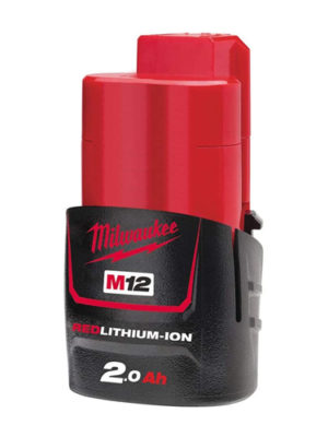 Pin 12V 2.0Ah MILWUAKEE M12B2