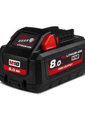 Pin 18V 8.0Ah MILWAUKEE M18 HB8