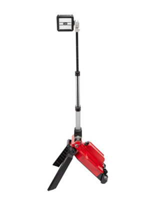 Đèn Led đứng điều khiển từ xa MILWAUKEE M18 ONERSAL