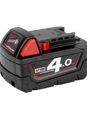 Pin 18V 4.0Ah MILWAUKEE M18B4