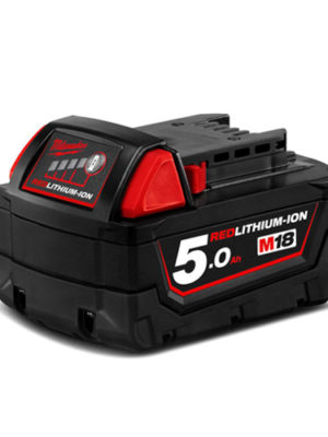 Pin 18V 5.0Ah MILWAUKEE M18B5