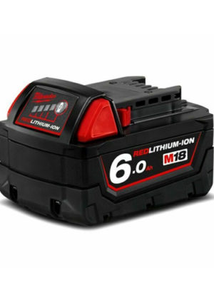 Pin 18V 6.0Ah MILWAUKEE M18B6