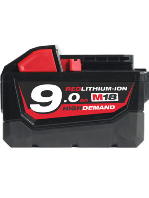 Pin 18V 9.0Ah MILWAUKEE M18B9