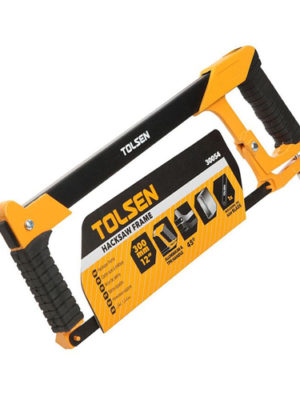 Khung cưa tốt tay cầm bọc nhựa 300mm Tolsen 30054