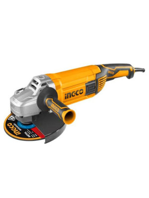 Máy mài góc 2400W 180mm (7″) INGCO AG24008