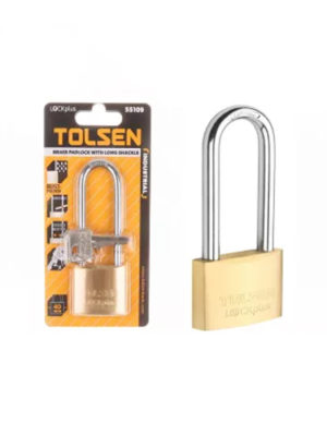 Ổ khóa đồng dài 40mm Tolsen 55109