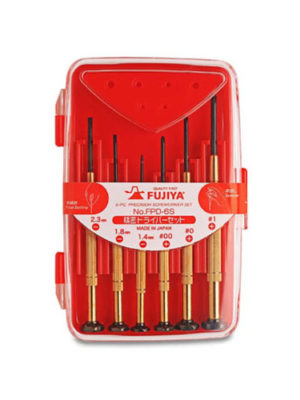 Bộ tua vít chính xác FUJIYA FPD-6S