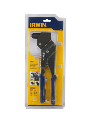 Kềm rút rive 4 lỗ (đầu xoay 360) – R360 IRWIN 1887142