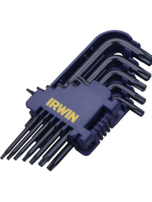 Bô lục giác TORX đen ( 11 Cây ) IRWIN T9097006