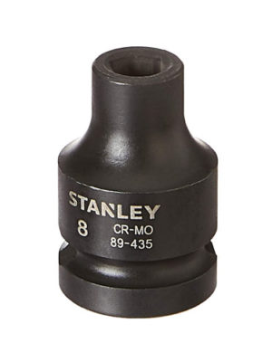 Đầu tuýp Cr-Mo 1/2” Stanley