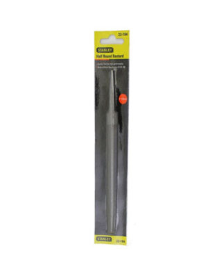 Dũa bán nguyệt 6” (150mm) Stanley 22-184