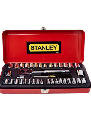 Bộ tuýp 37 chi tiết Stanley 89-518-1